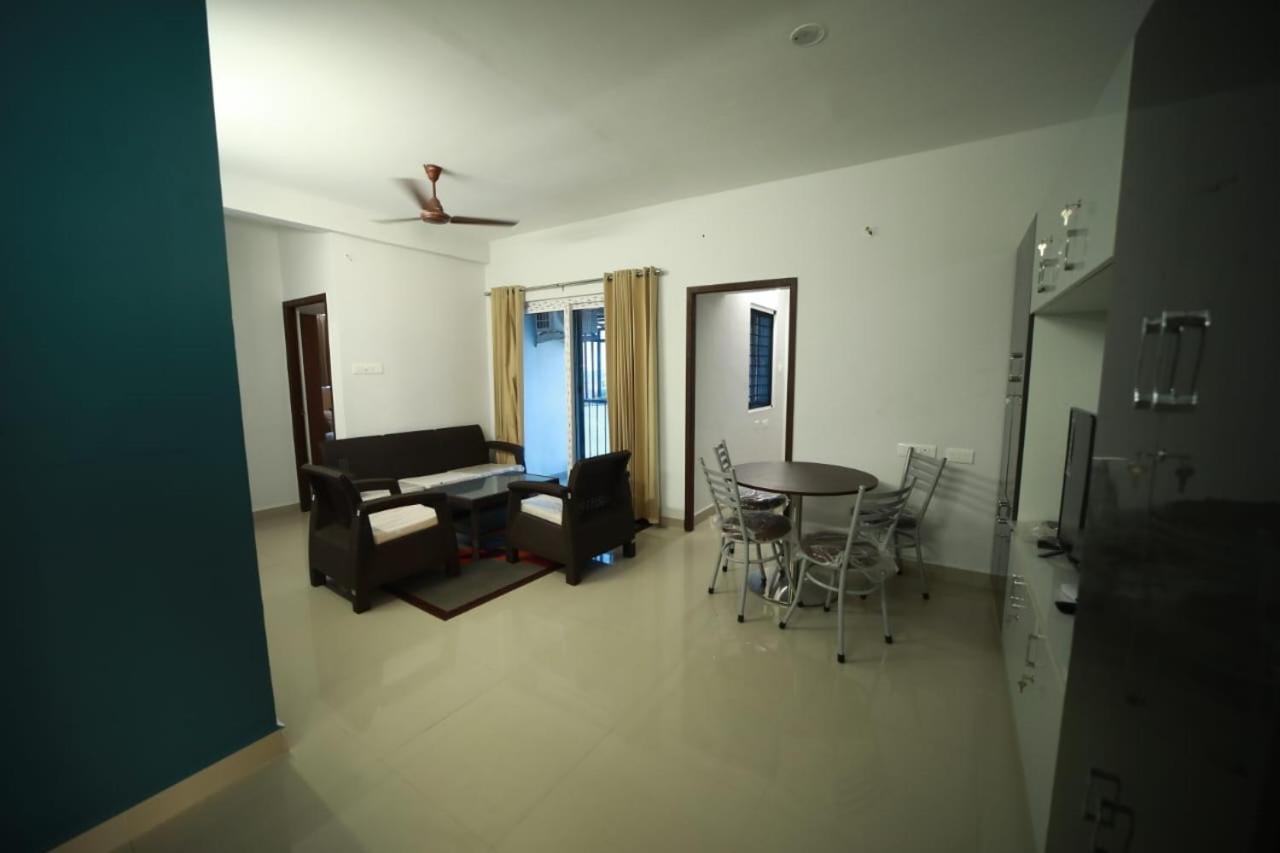 Mitra Inn Serviced Apartment Chennai Exterior photo