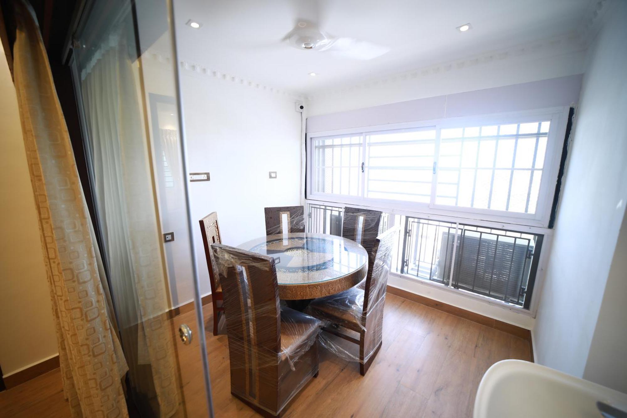 Mitra Inn Serviced Apartment Chennai Exterior photo