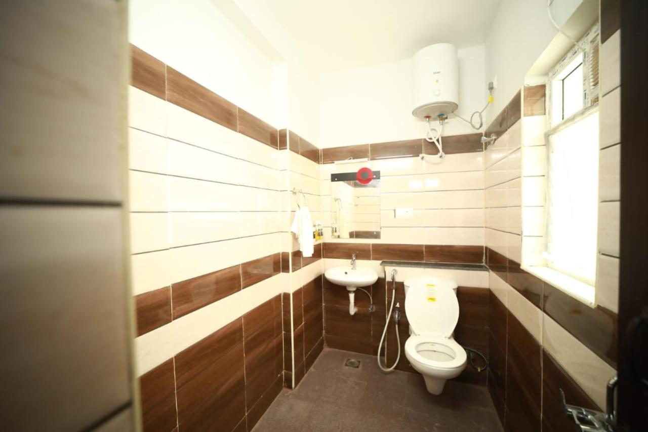 Mitra Inn Serviced Apartment Chennai Exterior photo