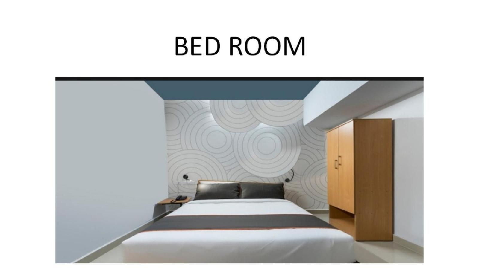 Mitra Inn Serviced Apartment Chennai Exterior photo