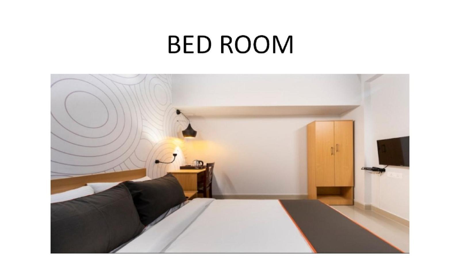 Mitra Inn Serviced Apartment Chennai Exterior photo